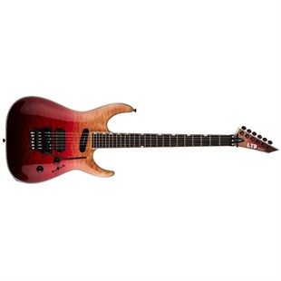 Esp Ltd H-1000HS Black Cherry Fade Elektro Gitar