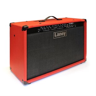Laney LX120RT Red Elektro Gitar Amfisi